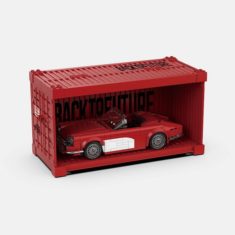 Crimson Revival X PowerBuild