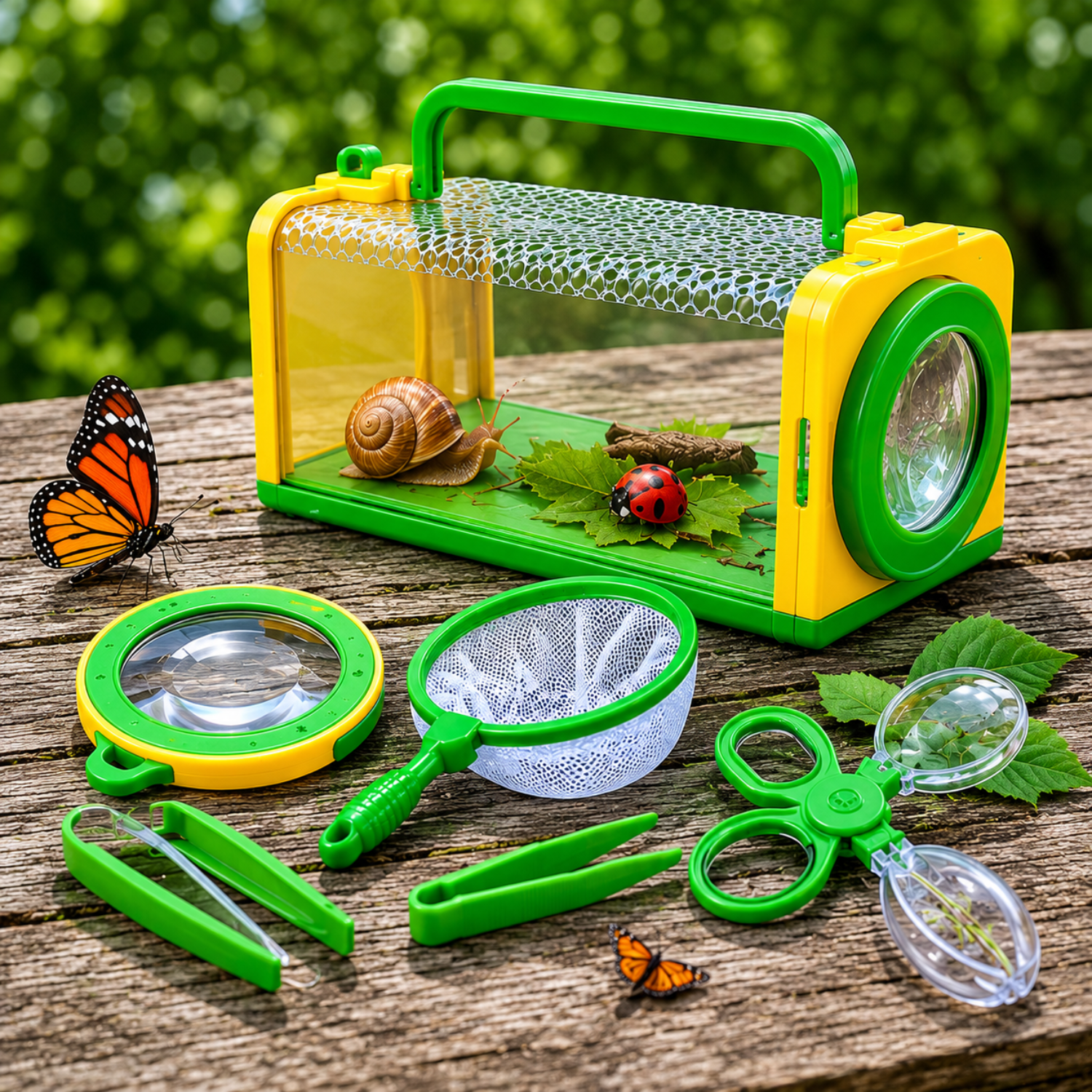 Bug Catching Explorer Kit