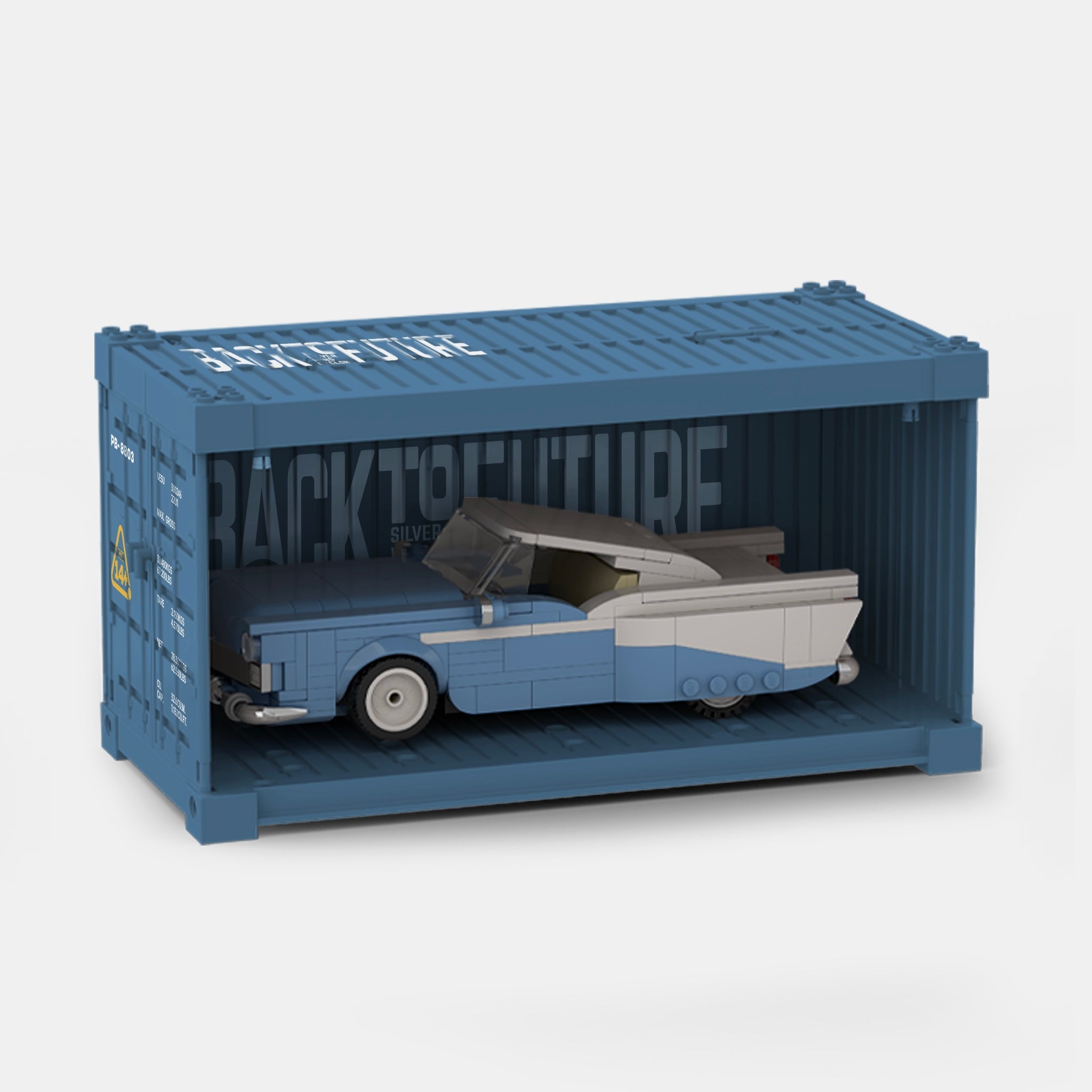 Silver Wing Cyclone X PowerBuild