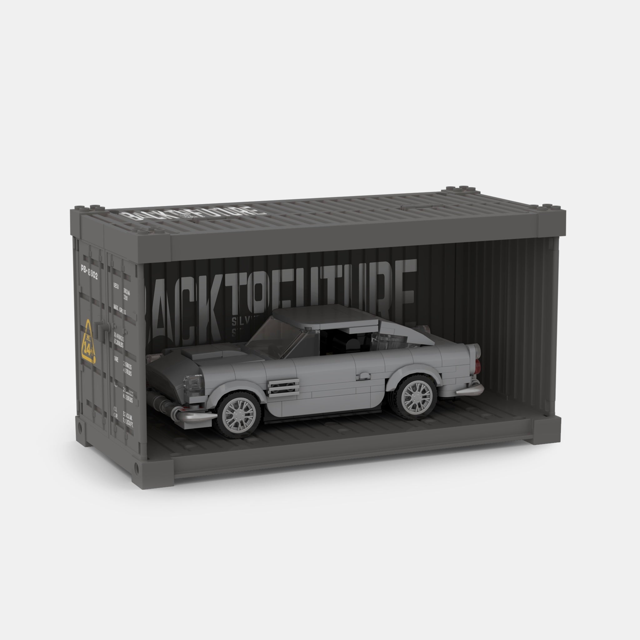 Silver Stream Soarer X PowerBuild