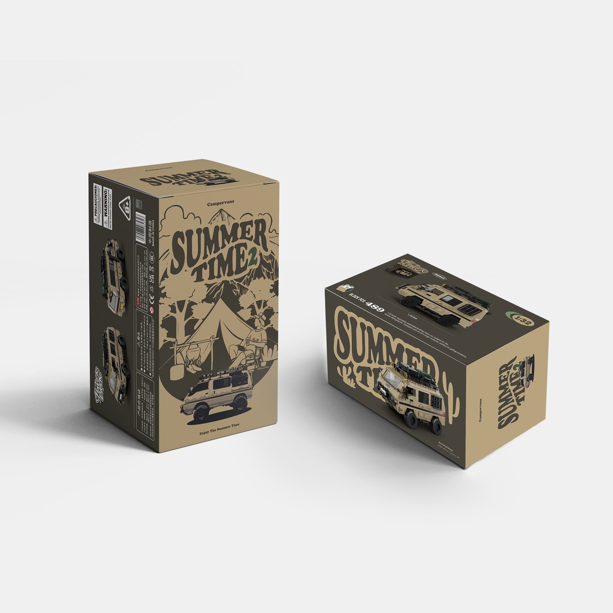 Delica L300 X PowerBuild