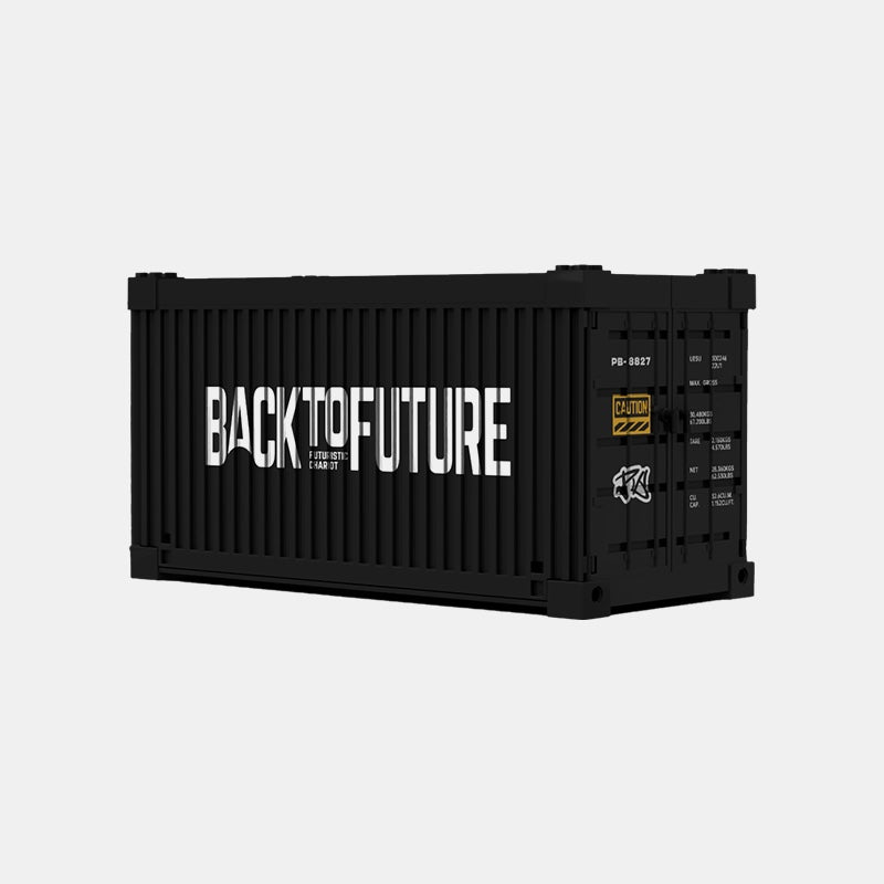 Futuristic Chariot X PowerBuild