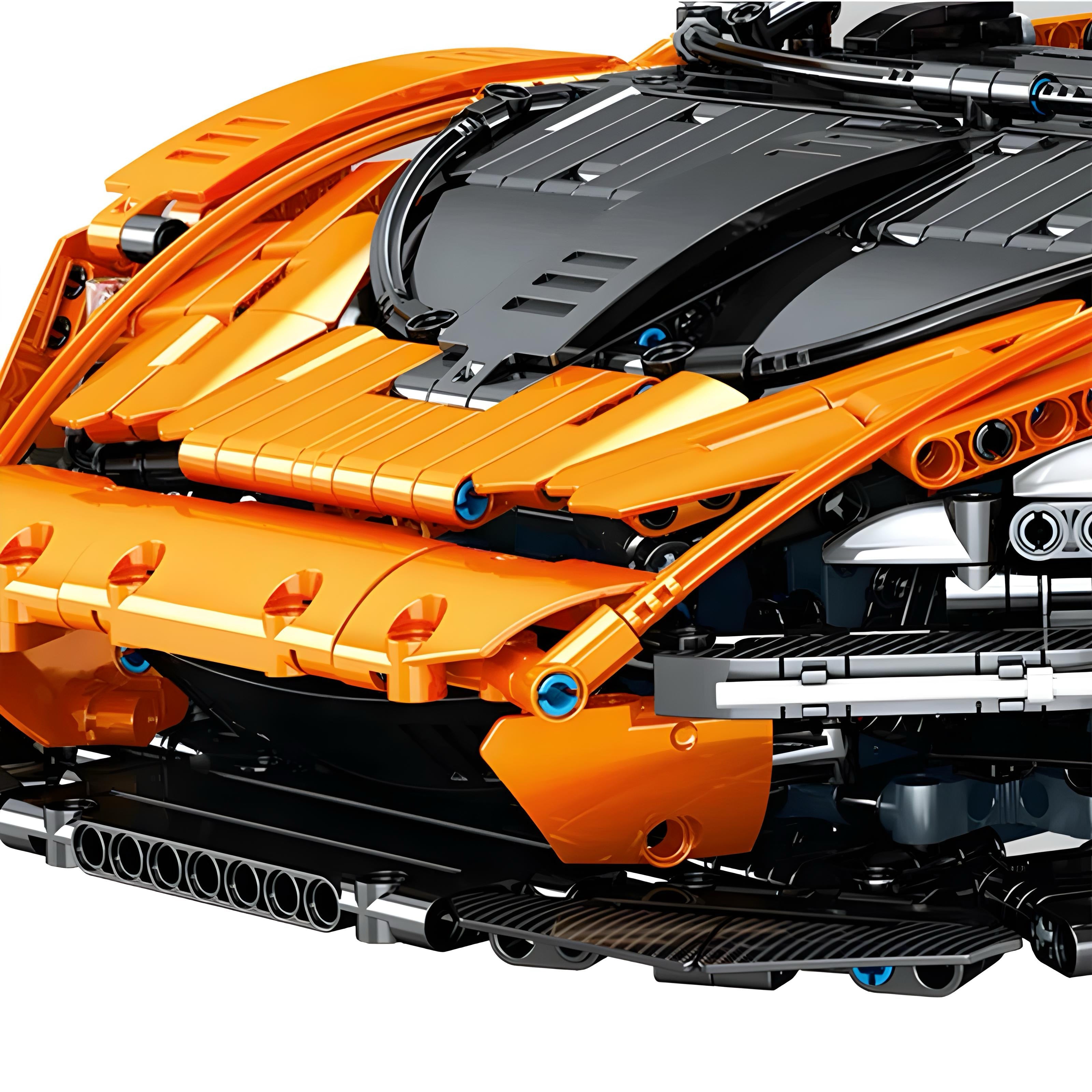 Ultimate Senna Set | 3628 Pieces