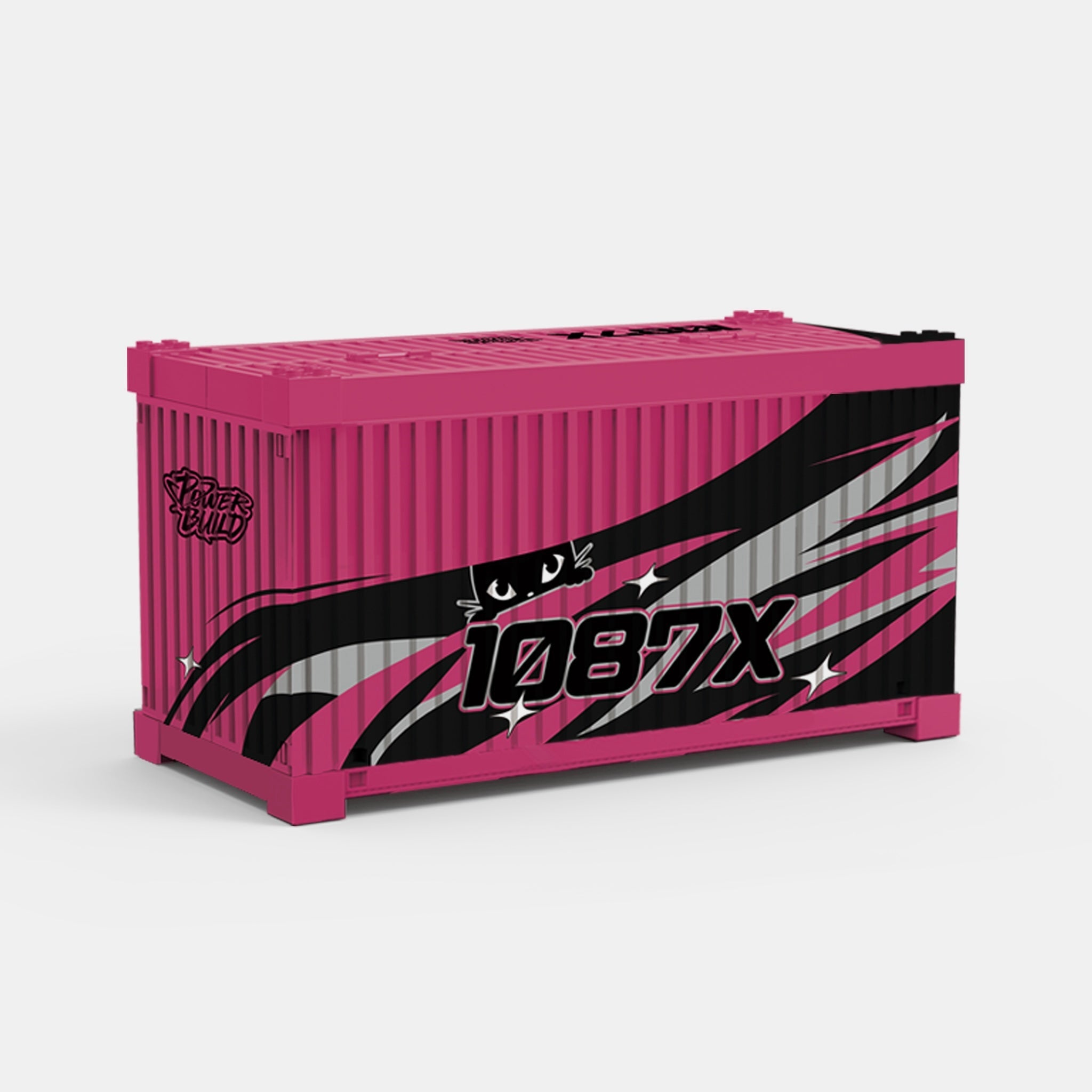 1087x Drift Team R32 X PowerBuild