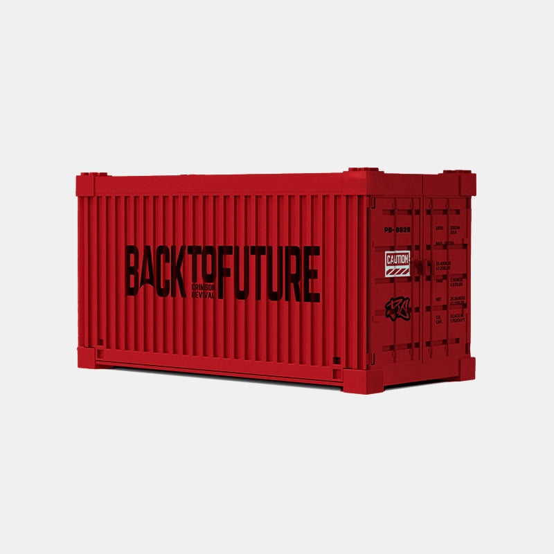 Crimson Revival X PowerBuild