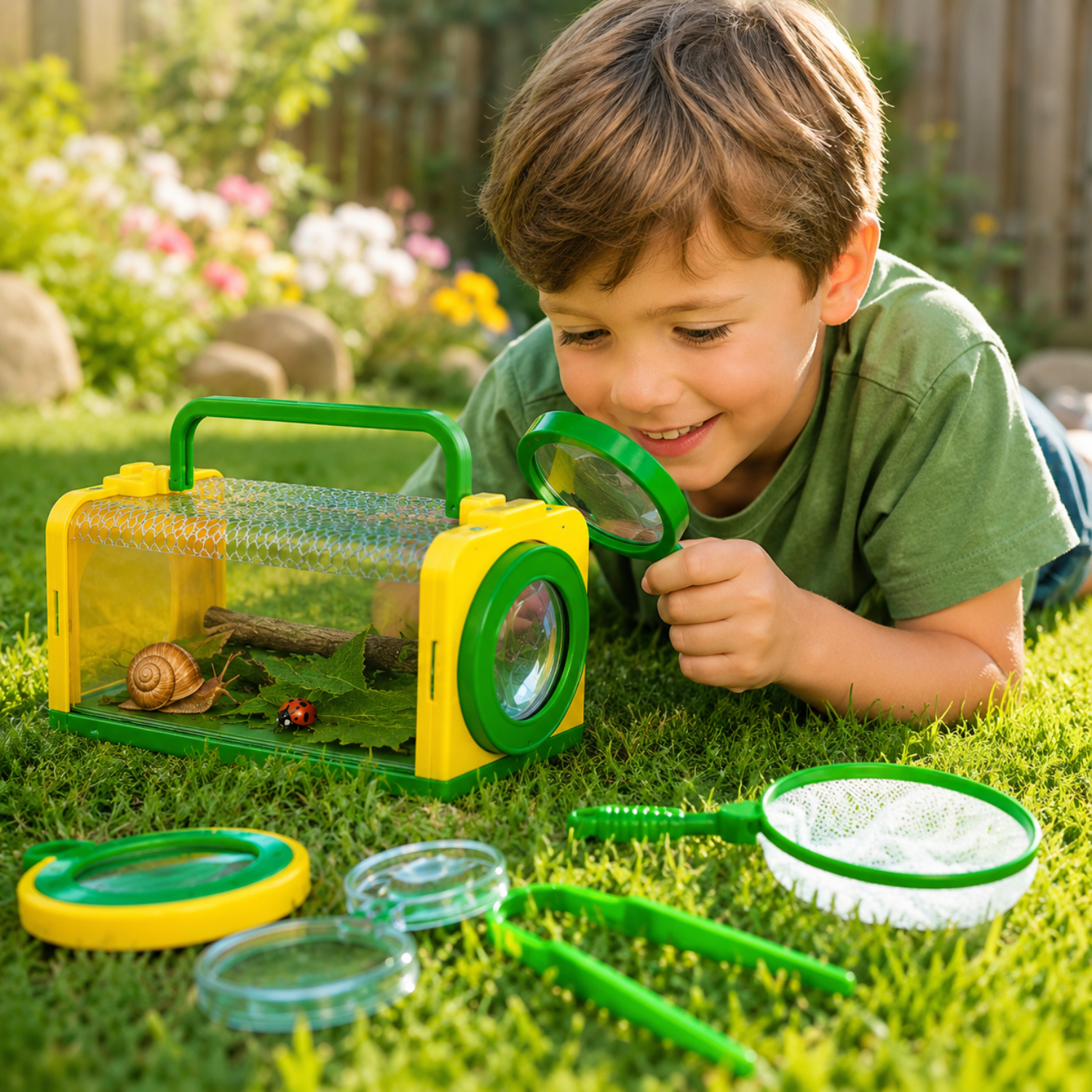 Bug Catching Explorer Kit