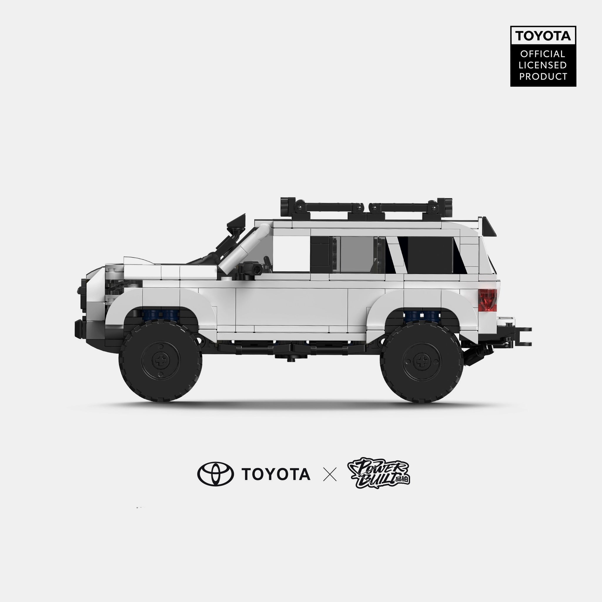 Toyota 4Runner SR5PRO X PowerBuild
