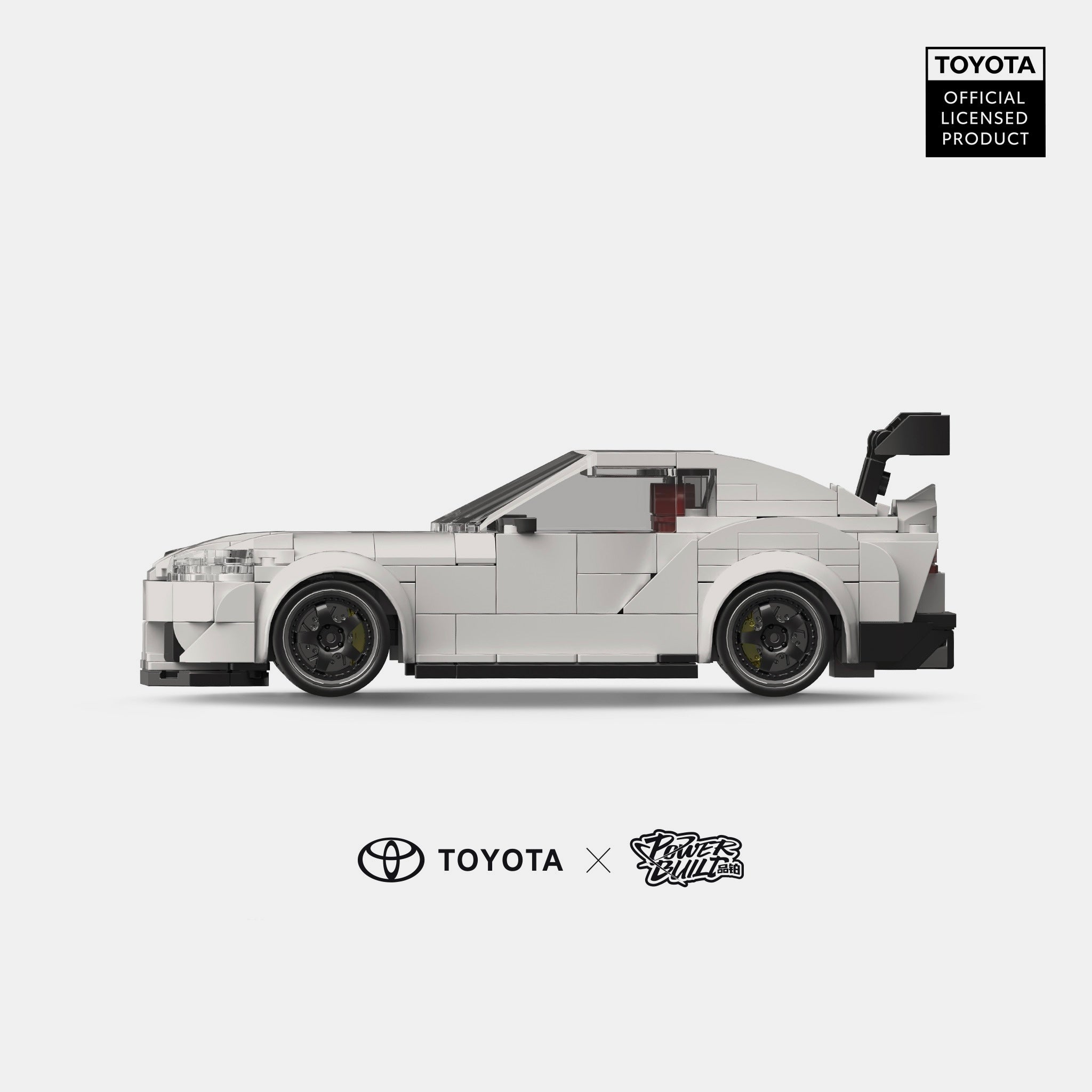Toyota GR Supra X PowerBuild
