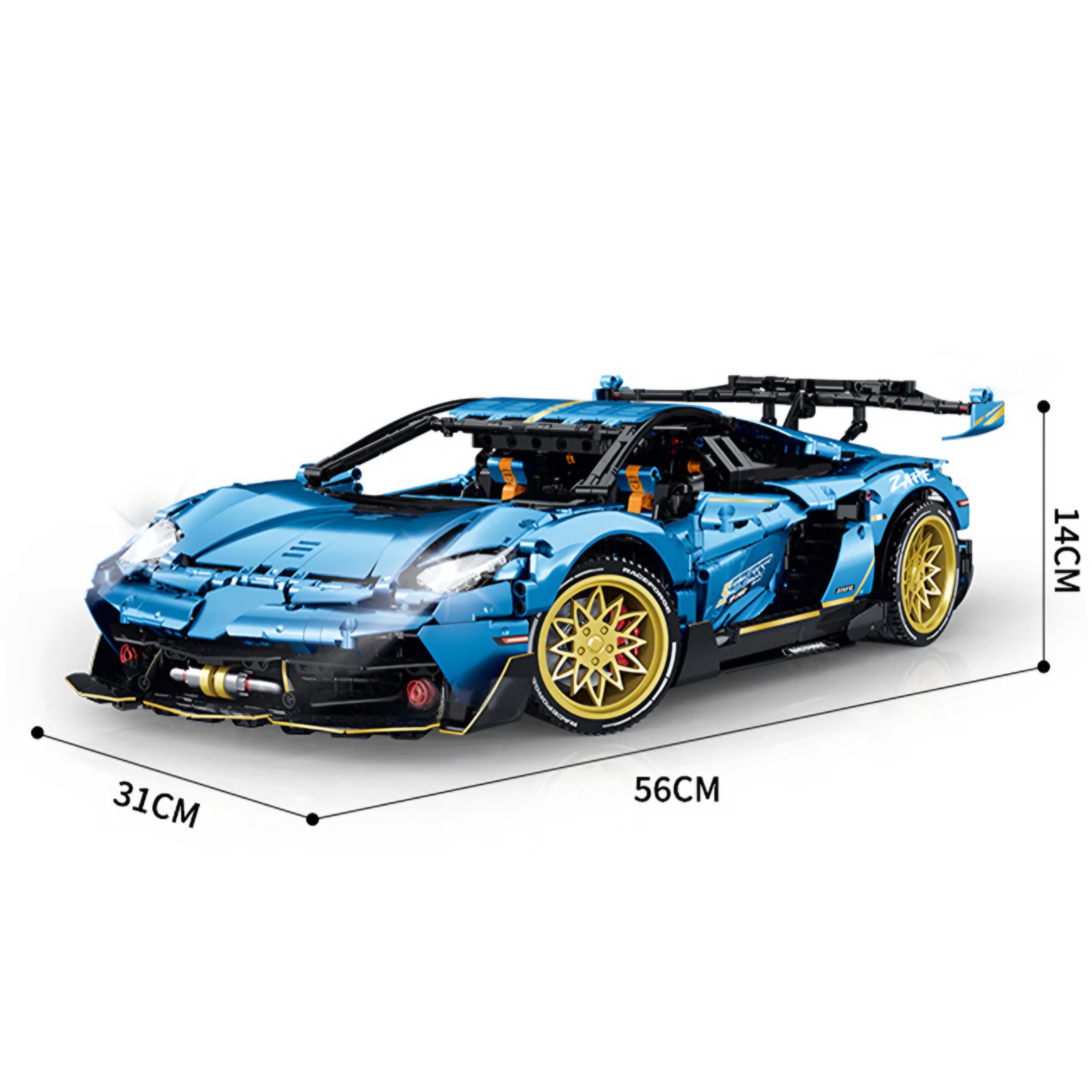 Exclusive Aventador SVJ Limited Edition | 3656 Pieces