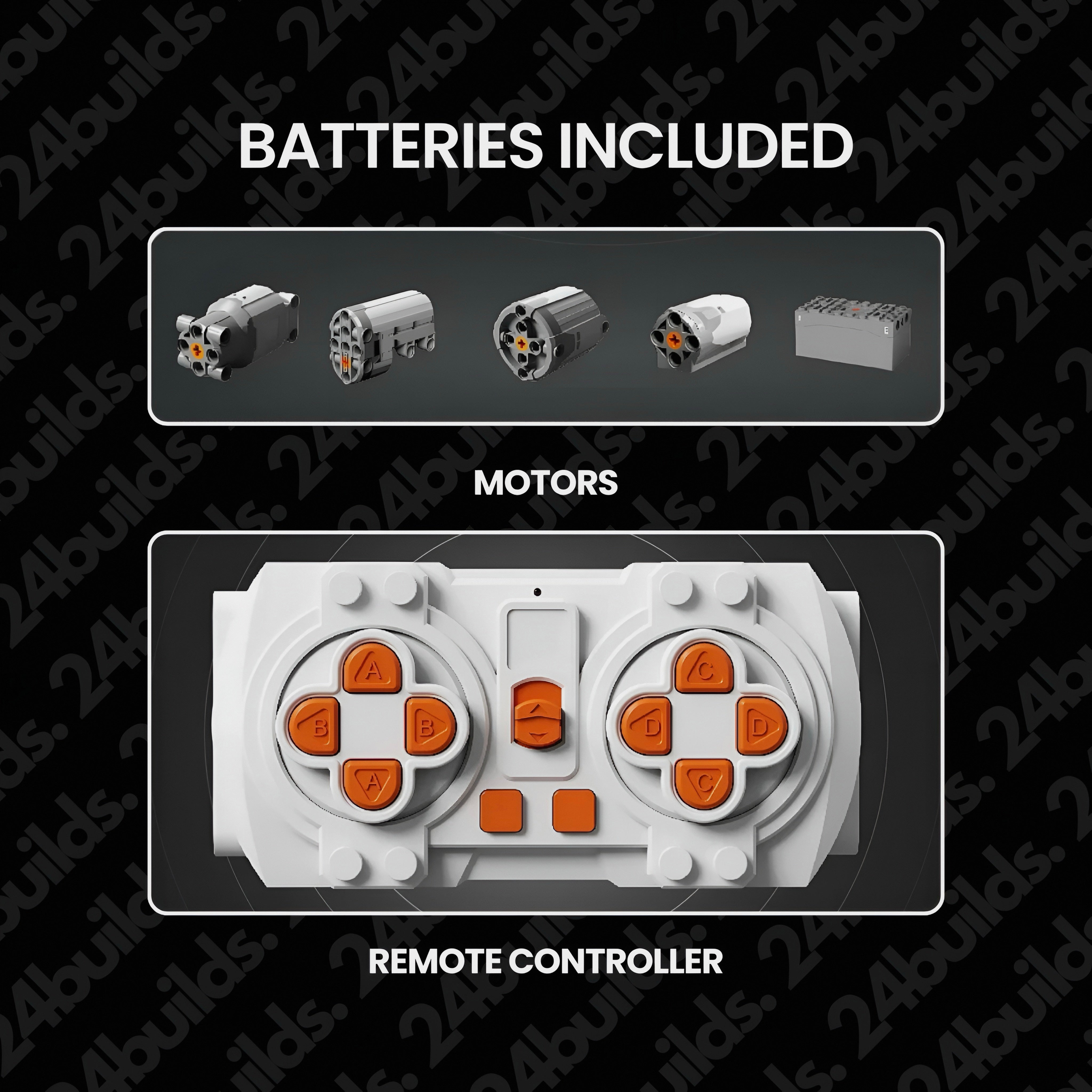 The Ultimate Italian Exclusive Set | 3392 Pieces