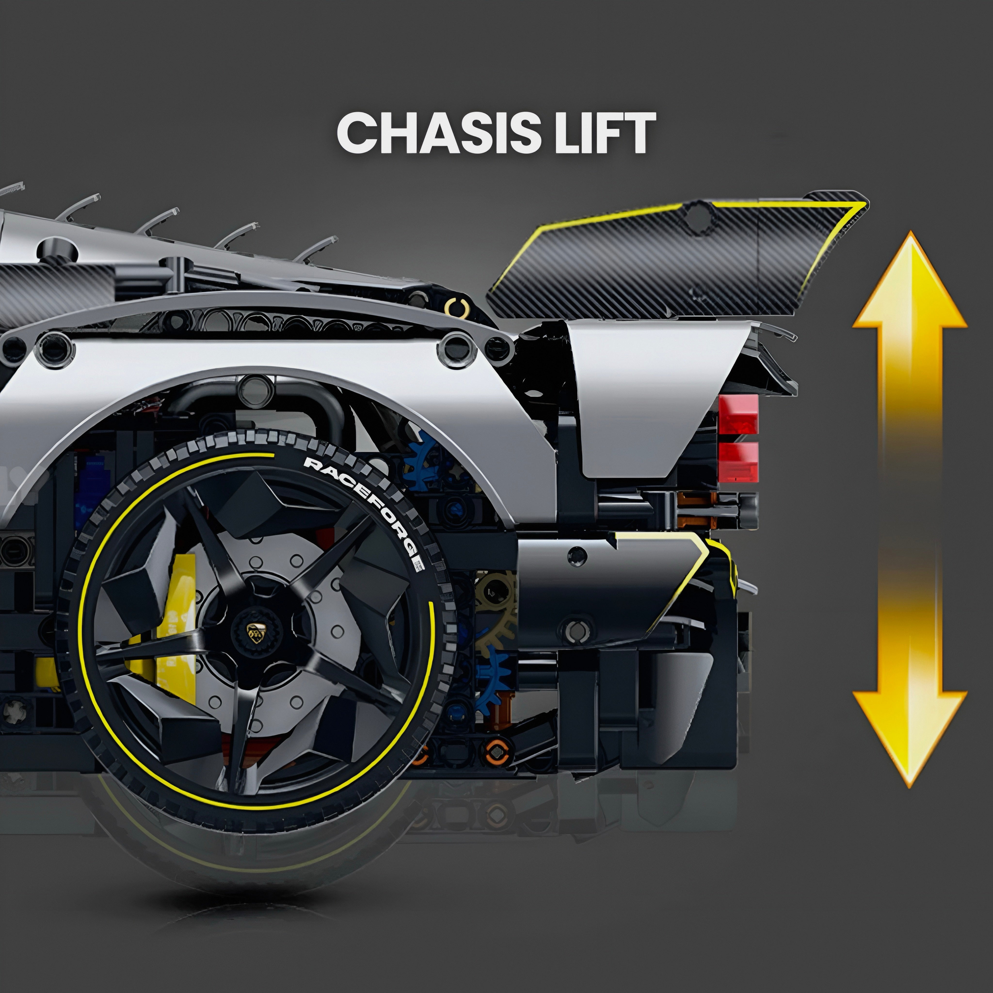 The Ultimate Italian Exclusive Set | 3392 Pieces