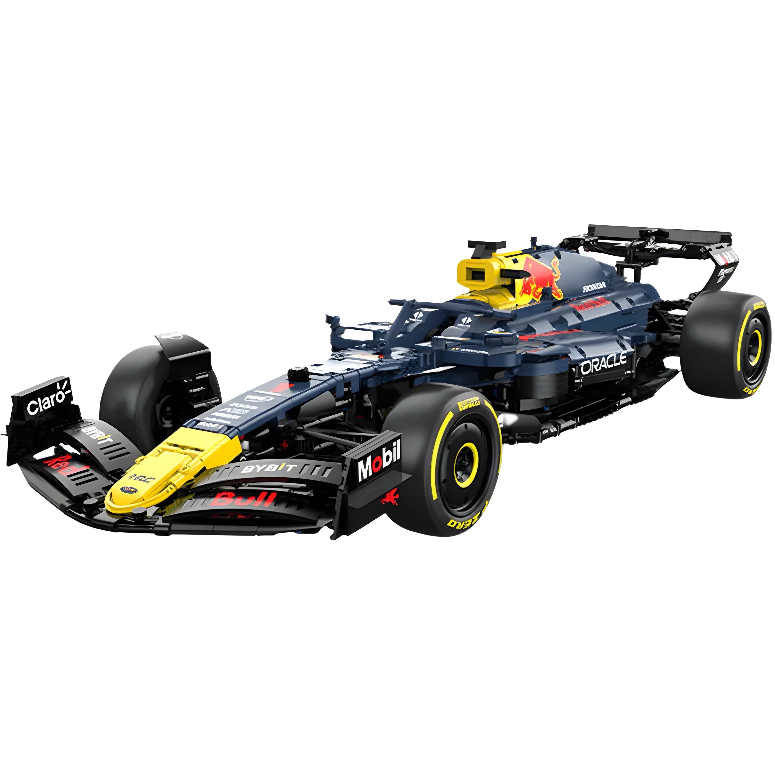 Ultimate Oracle Red Bull Racing Set | 2463 Pieces