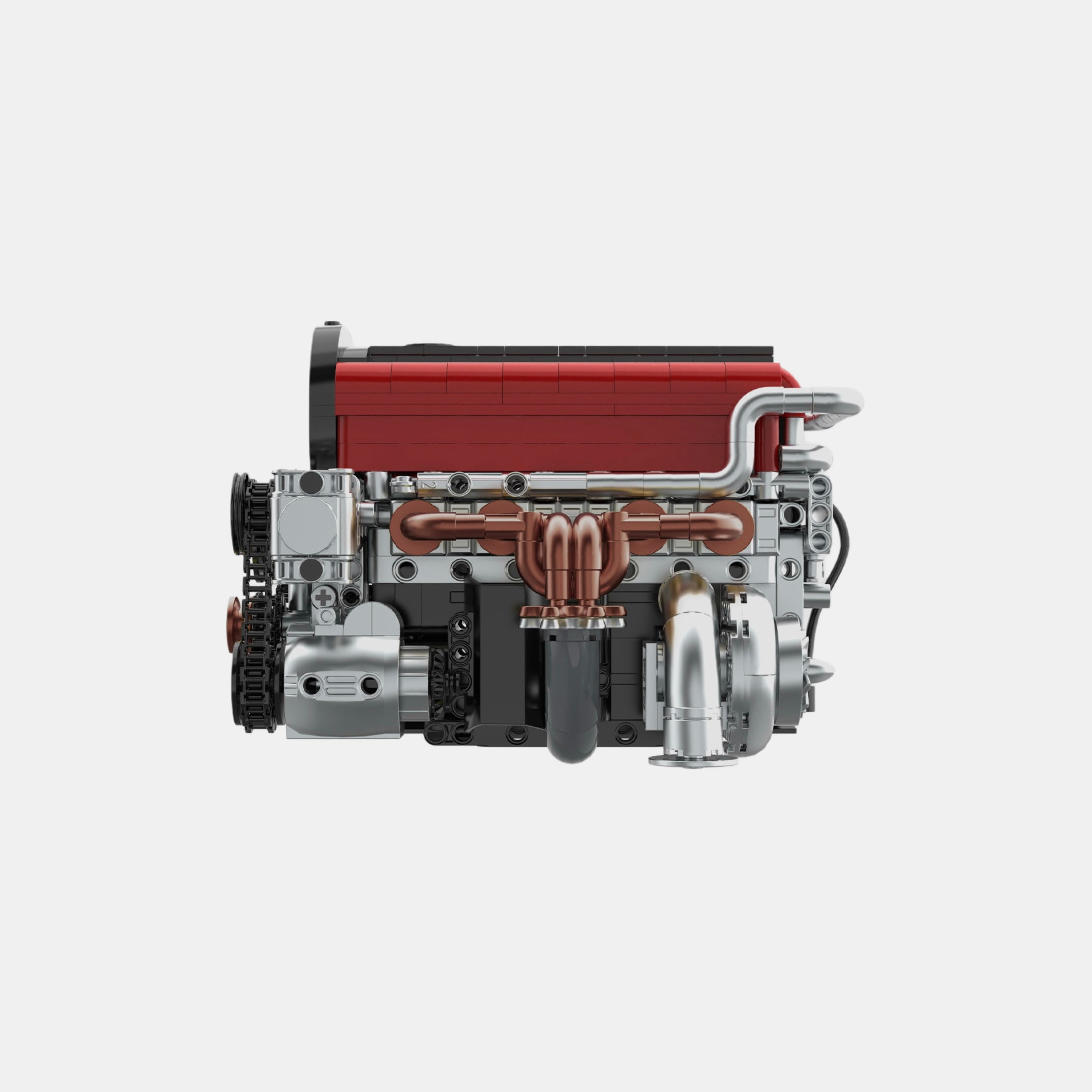 4G63 Engine X PowerBuild