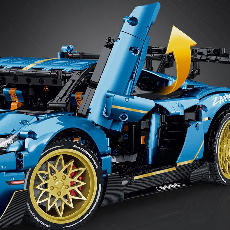 Exclusive Aventador SVJ Limited Edition | 3656 Pieces