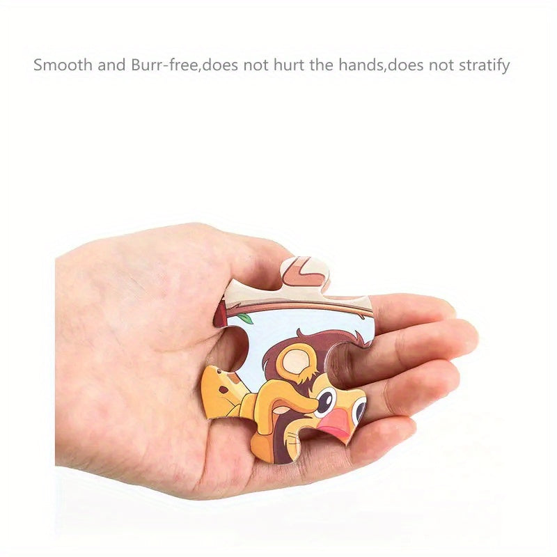 Kids Puzzle Gift Set – 12 Boxes, 24 Pieces