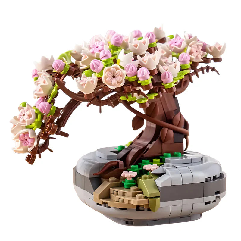 Bonsai Kit | 425 Pieces