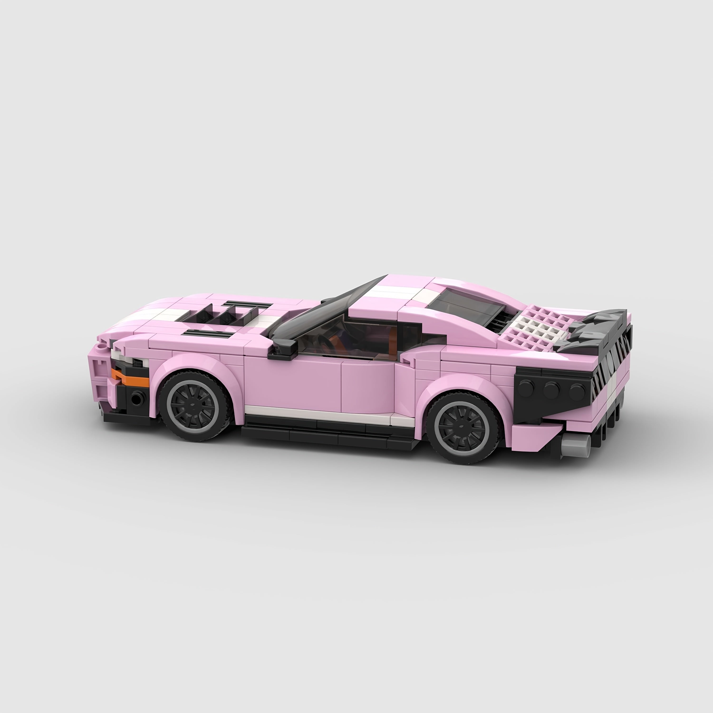 Ford Mustang Shelby GT500 | Pink Edition