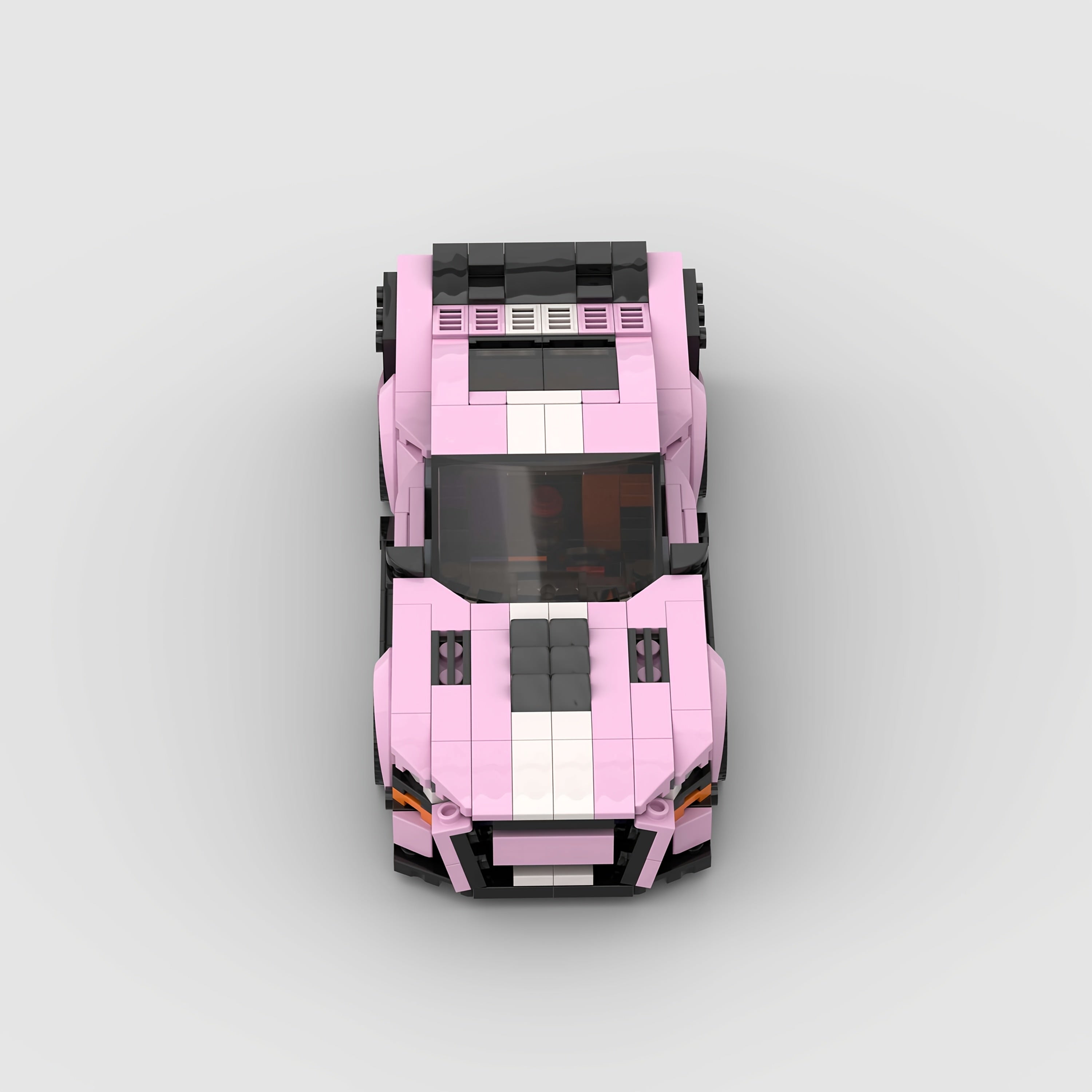 Ford Mustang Shelby GT500 | Pink Edition