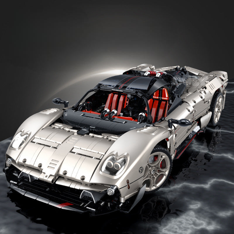 Exclusive V12 Elite Hypercar - 3314 Pieces Limited Edition