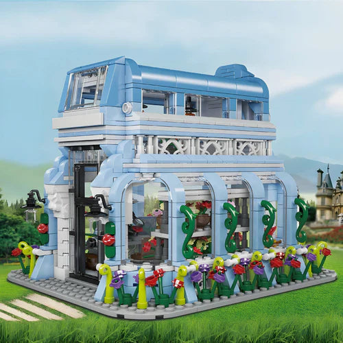 1290-Piece Greenhouse Set