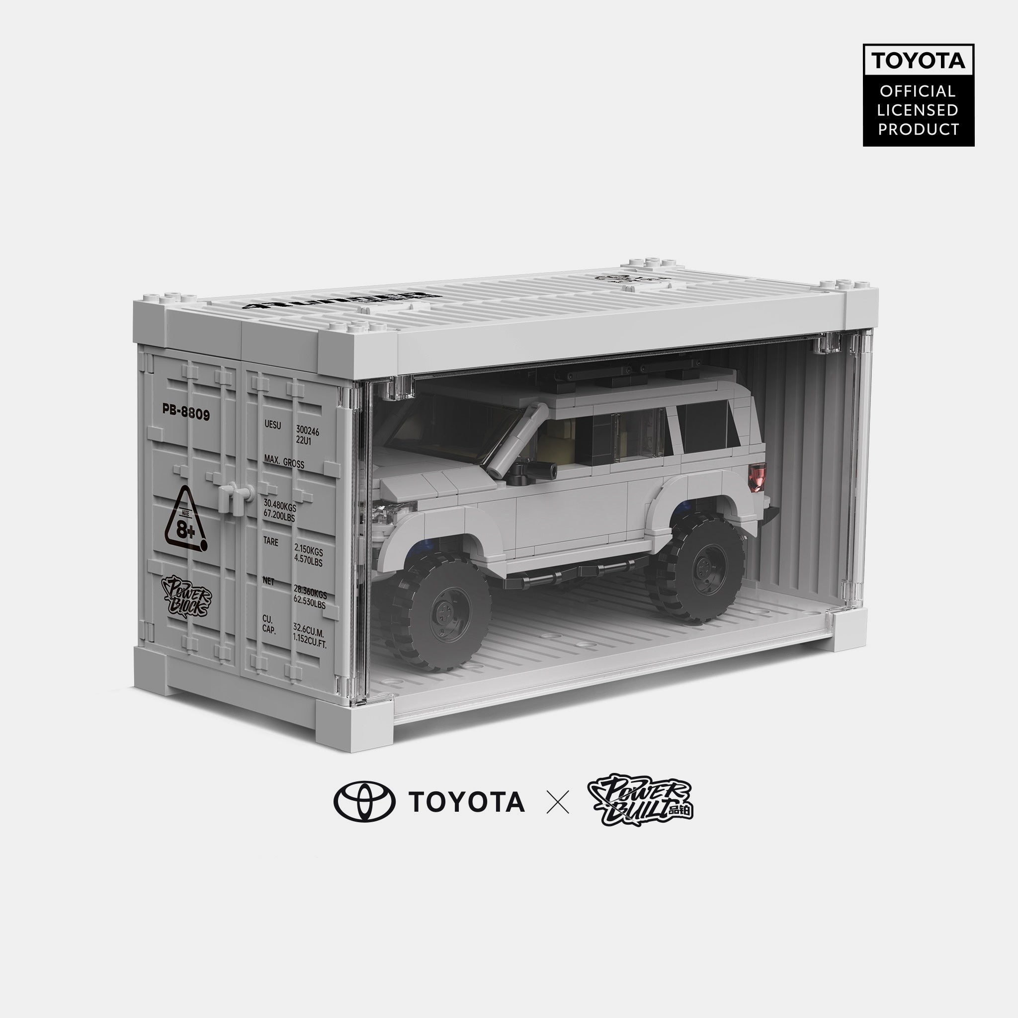 Toyota 4Runner SR5PRO X PowerBuild