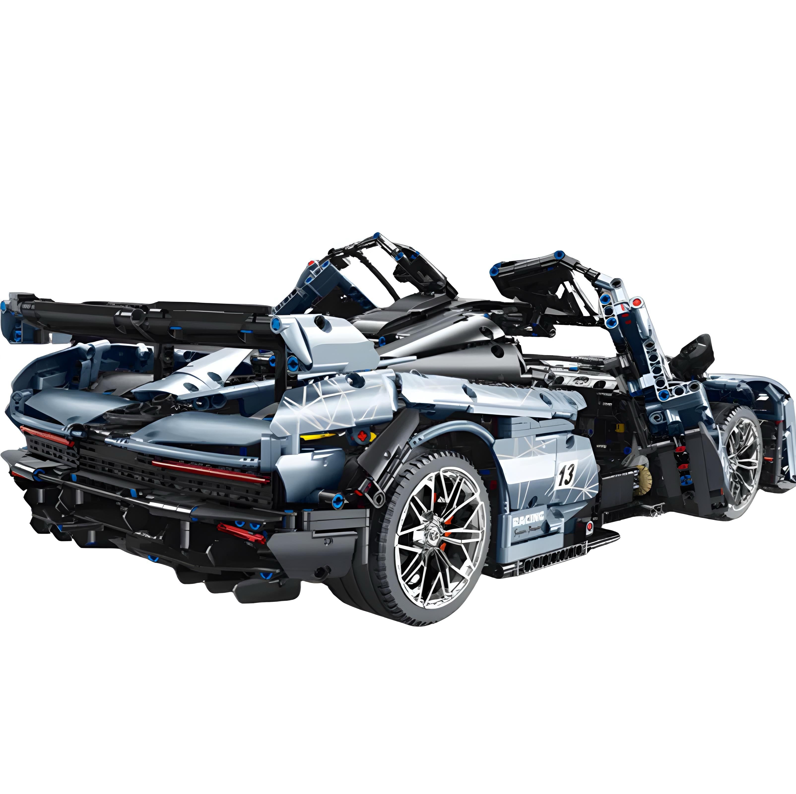 Senna Collector's Edition | 3628 Pieces
