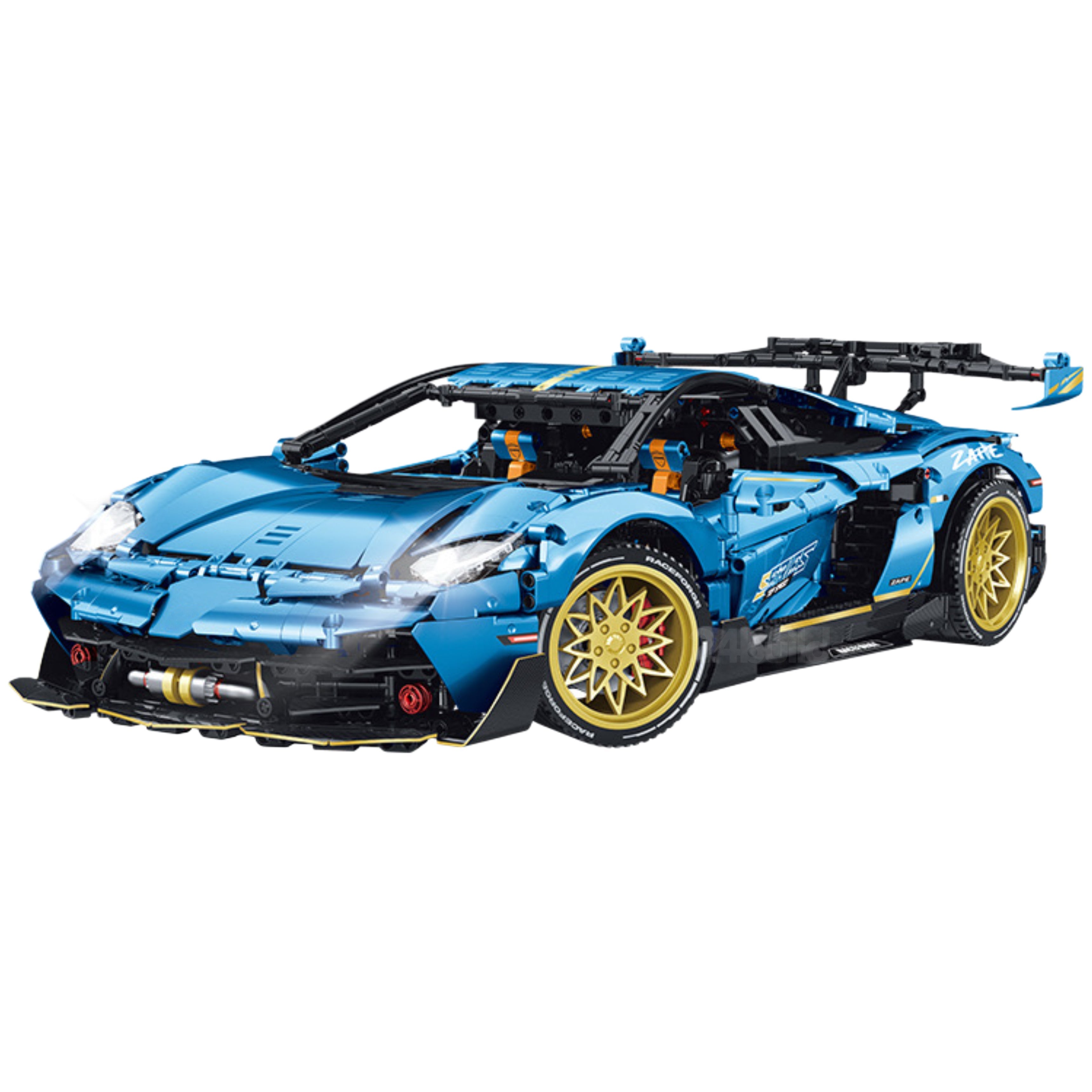 Exclusive Aventador SVJ Limited Edition | 3656 Pieces