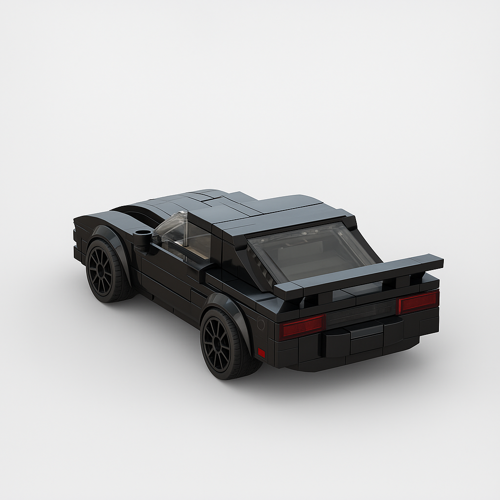 Knight Rider Kitt V2