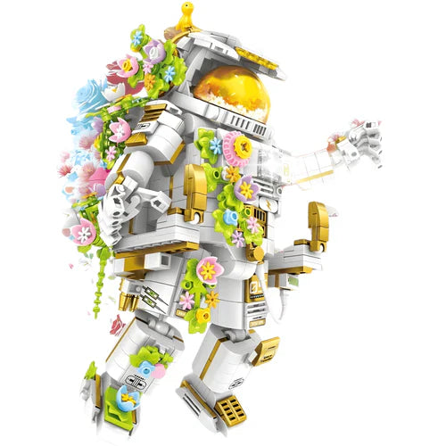 Men's Space Exploration Set | 1143 Pieces