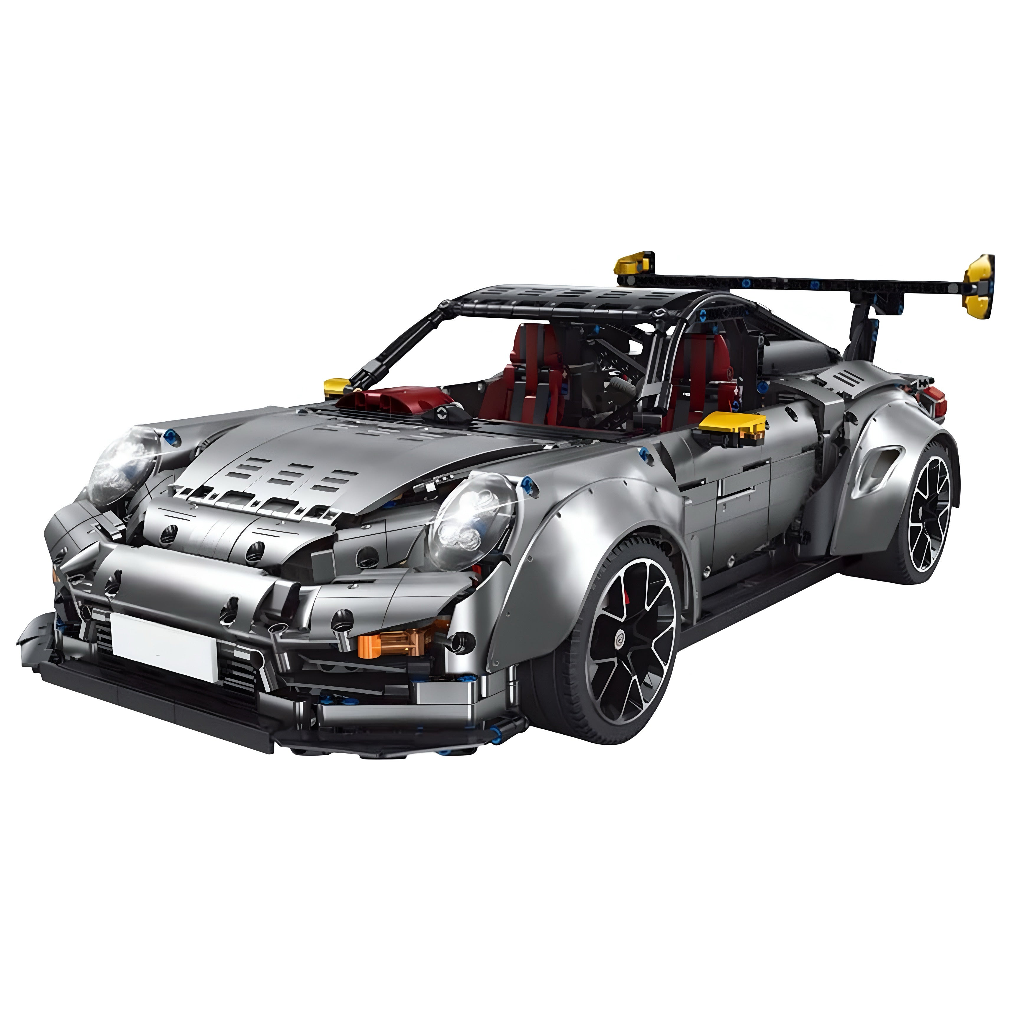 GT2 RS Remote Control Model - 3390 Pieces