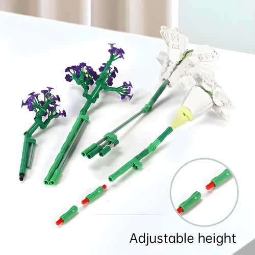 Fairy Lily Puzzle - 1523 Pieces