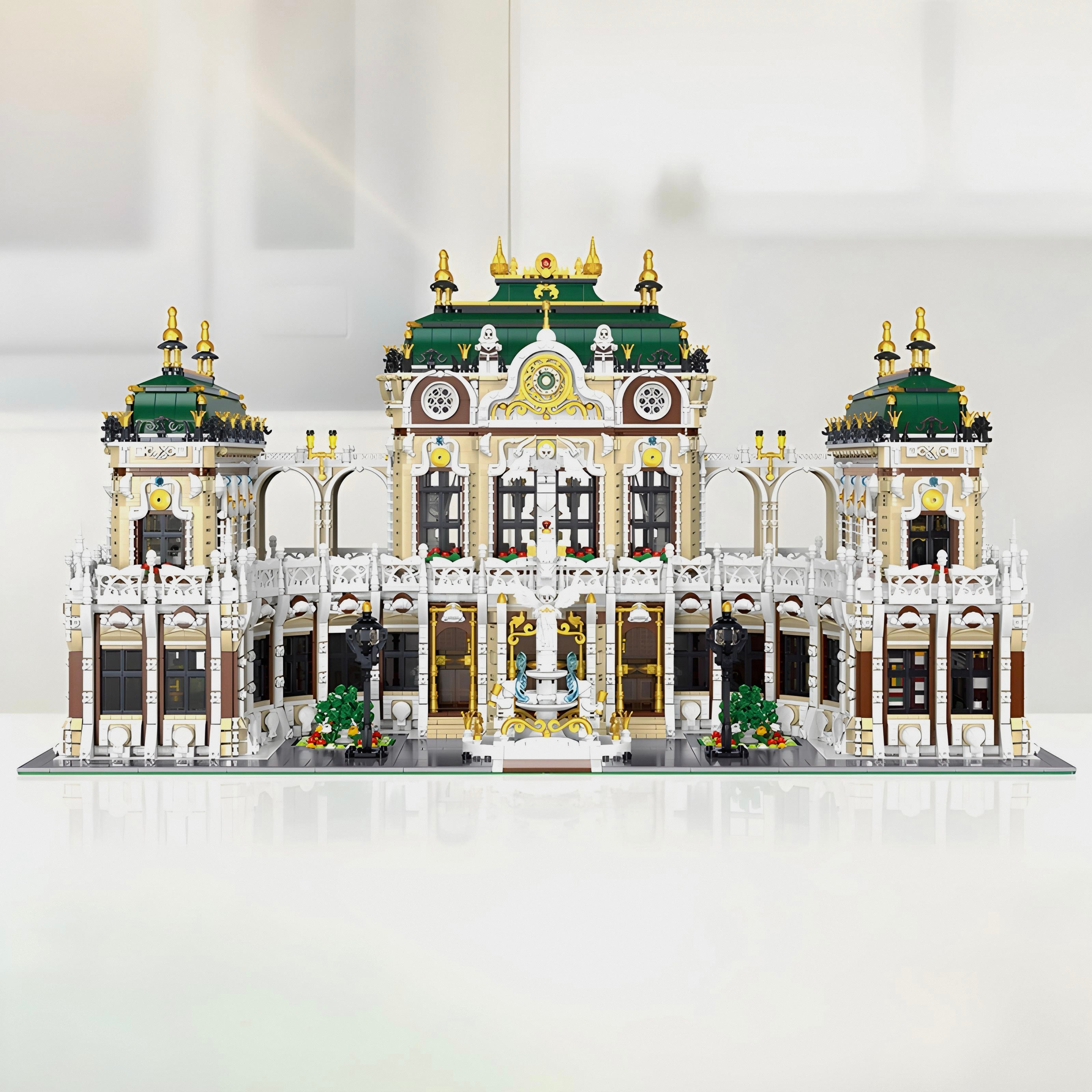 The Ultimate Grand Palace | 11970pcs