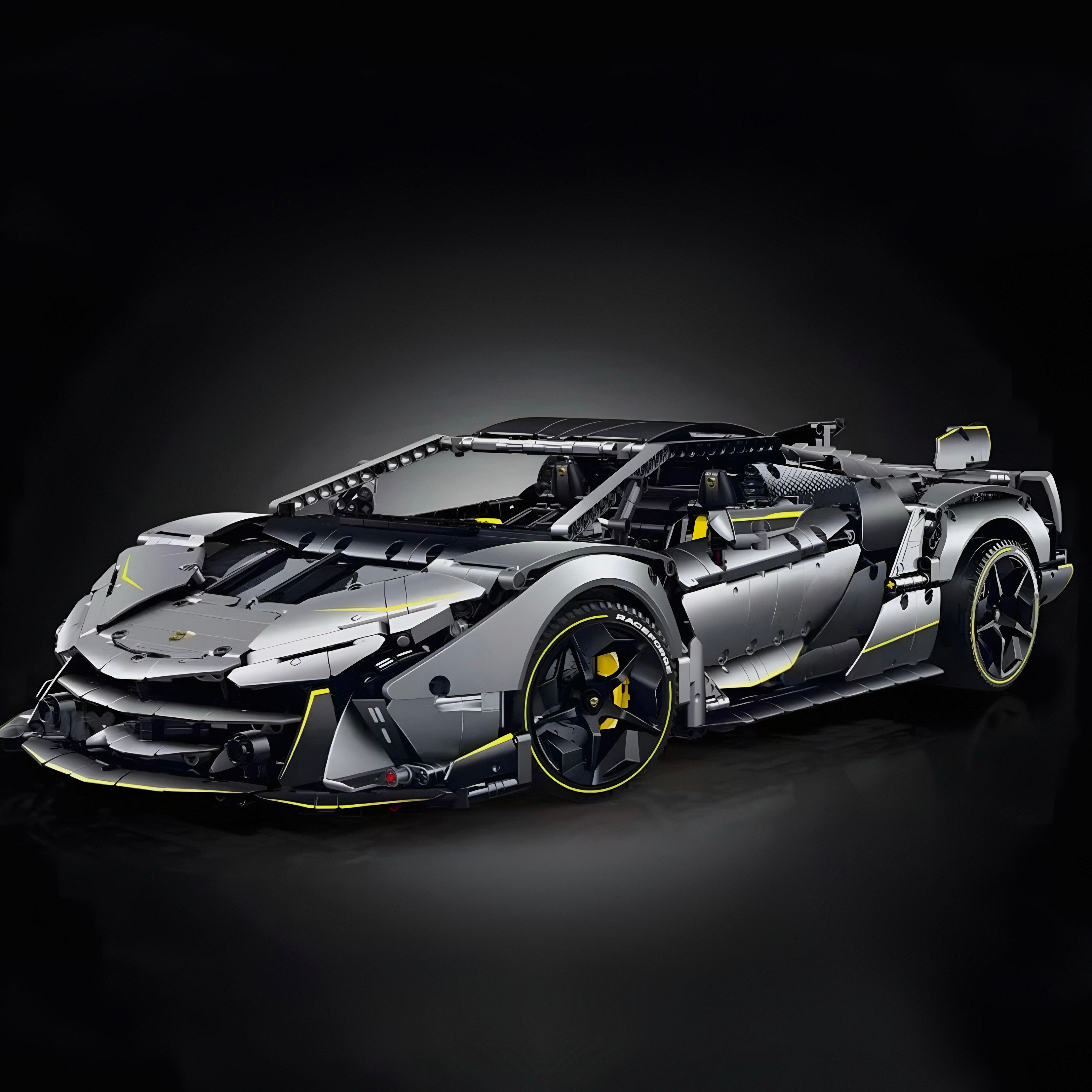 The Ultimate Italian Exclusive Set | 3392 Pieces