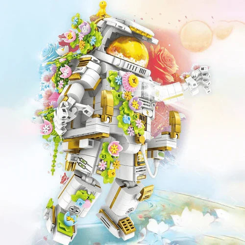 Men's Space Exploration Set | 1143 Pieces