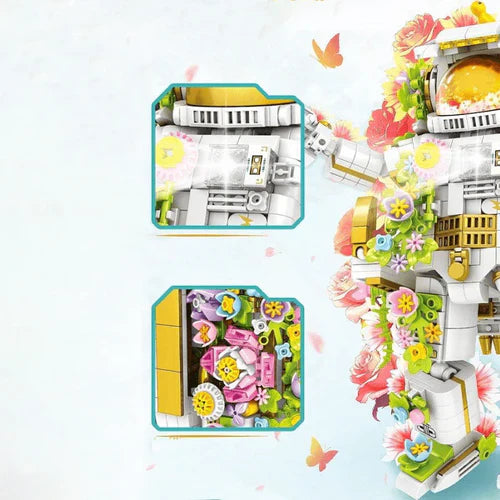 Men's Space Exploration Set | 1143 Pieces