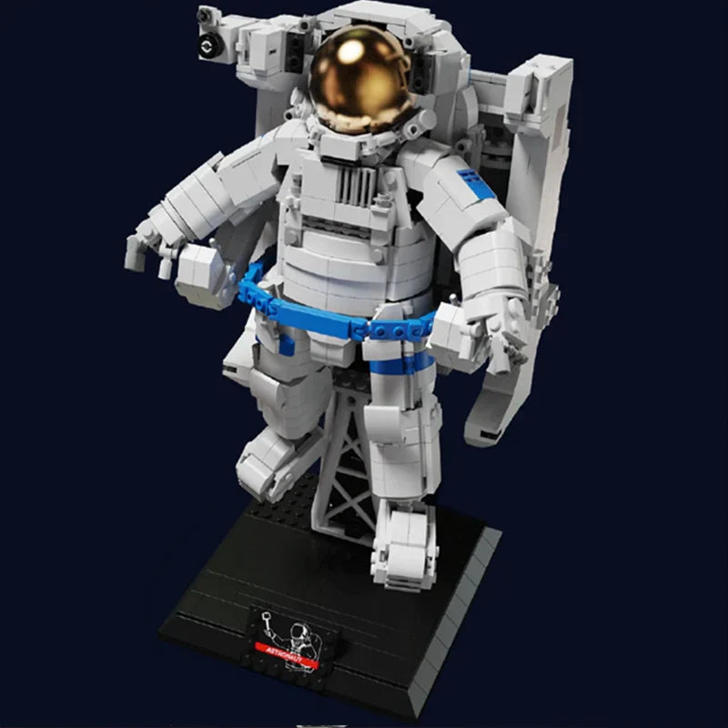 Exclusive Astronaut Set | 1516 Pieces
