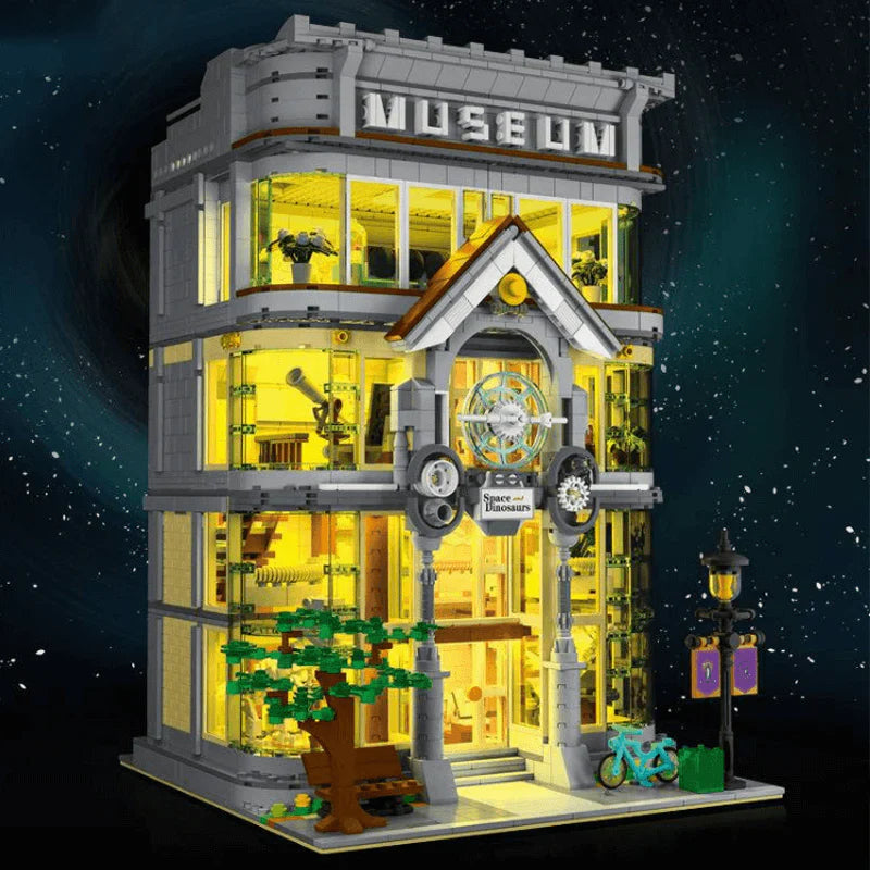 Science Museum | 3793pcs