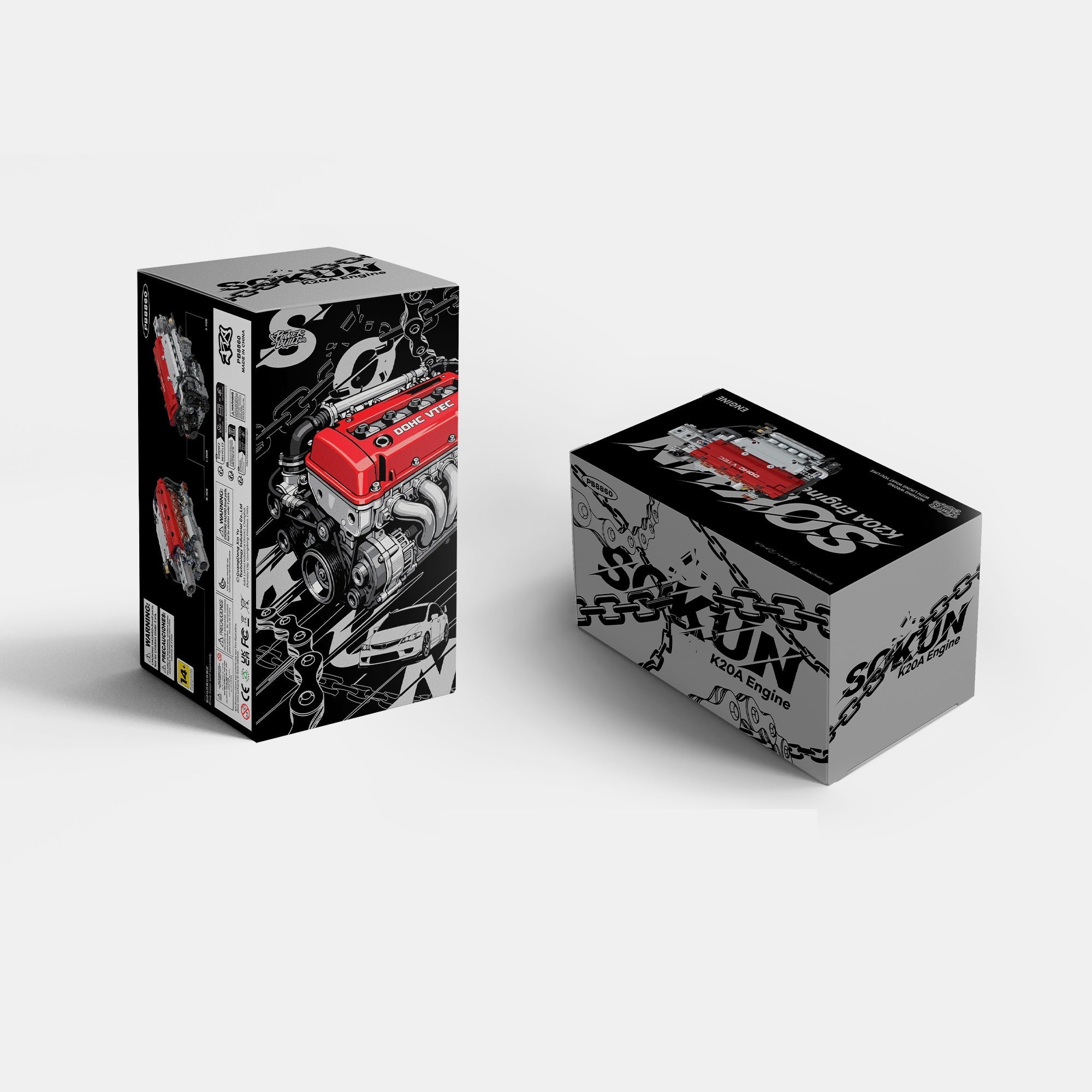 K20A Engine X PowerBuild