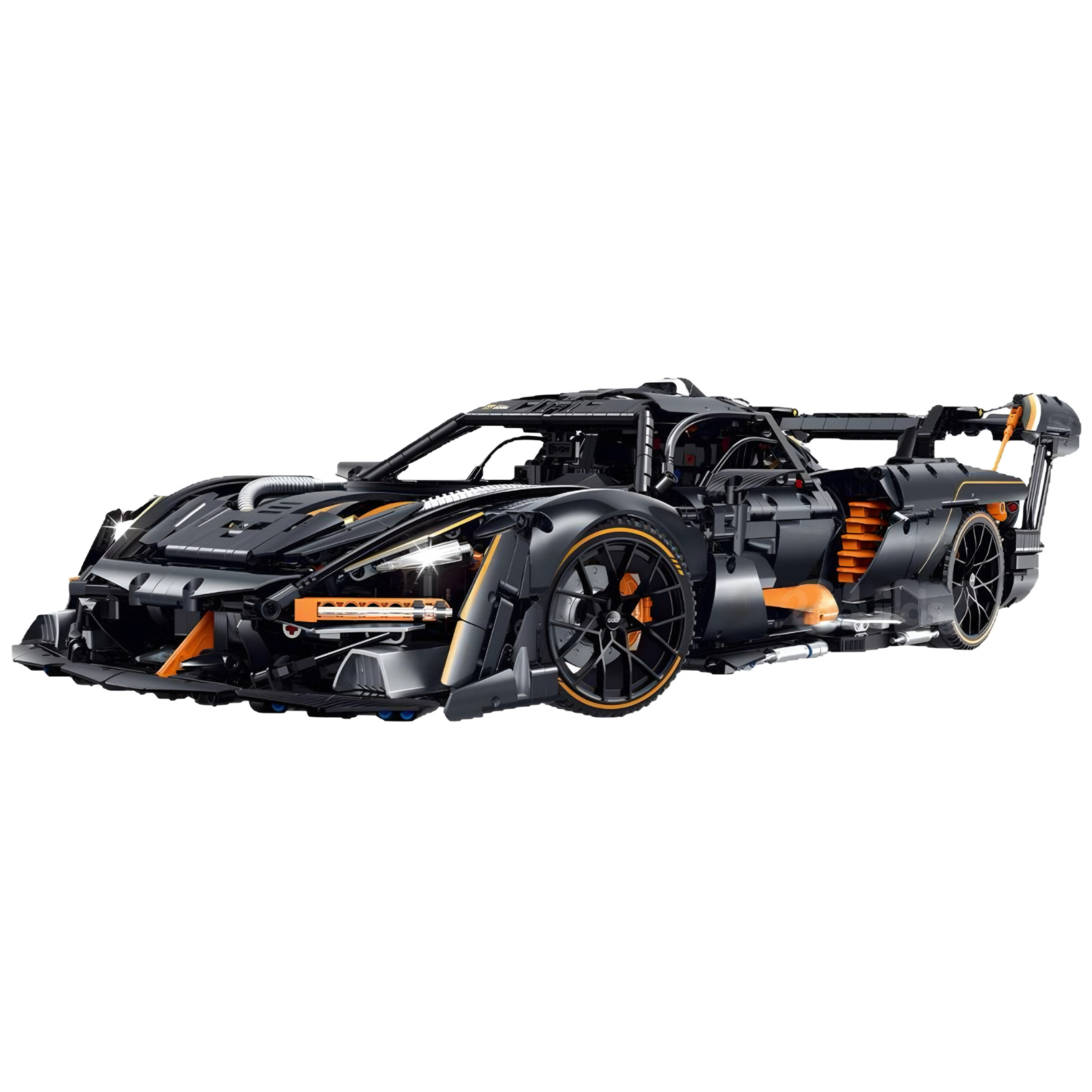 Ultimate Senna Edition | 3804 Pieces