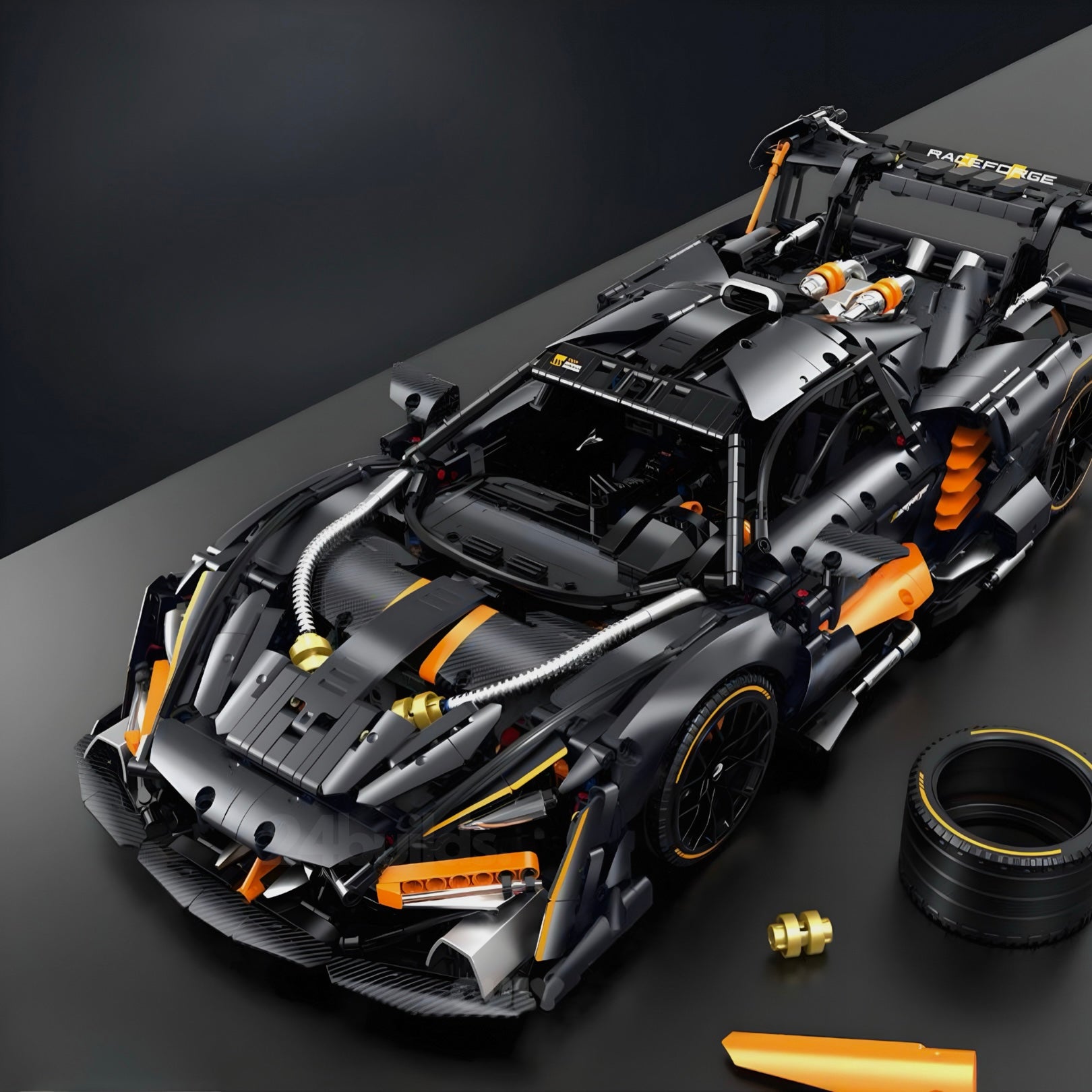 Ultimate Senna Edition | 3804 Pieces