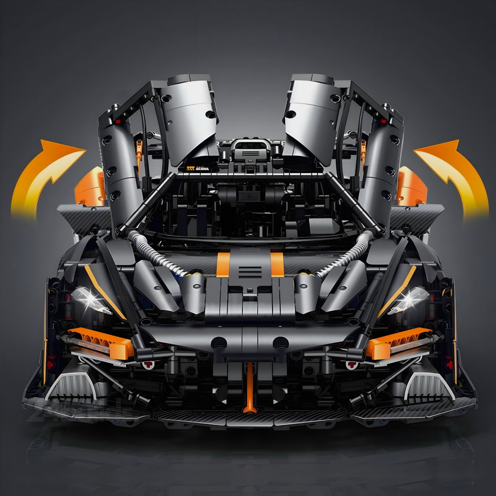 Ultimate Senna Edition | 3804 Pieces