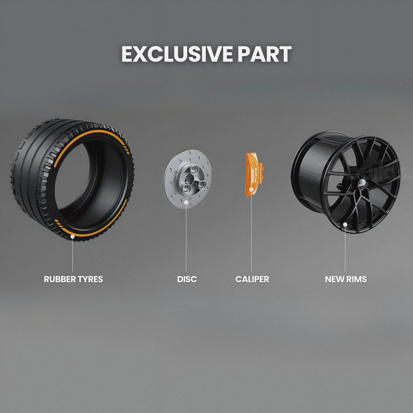 Ultimate Senna Edition | 3804 Pieces