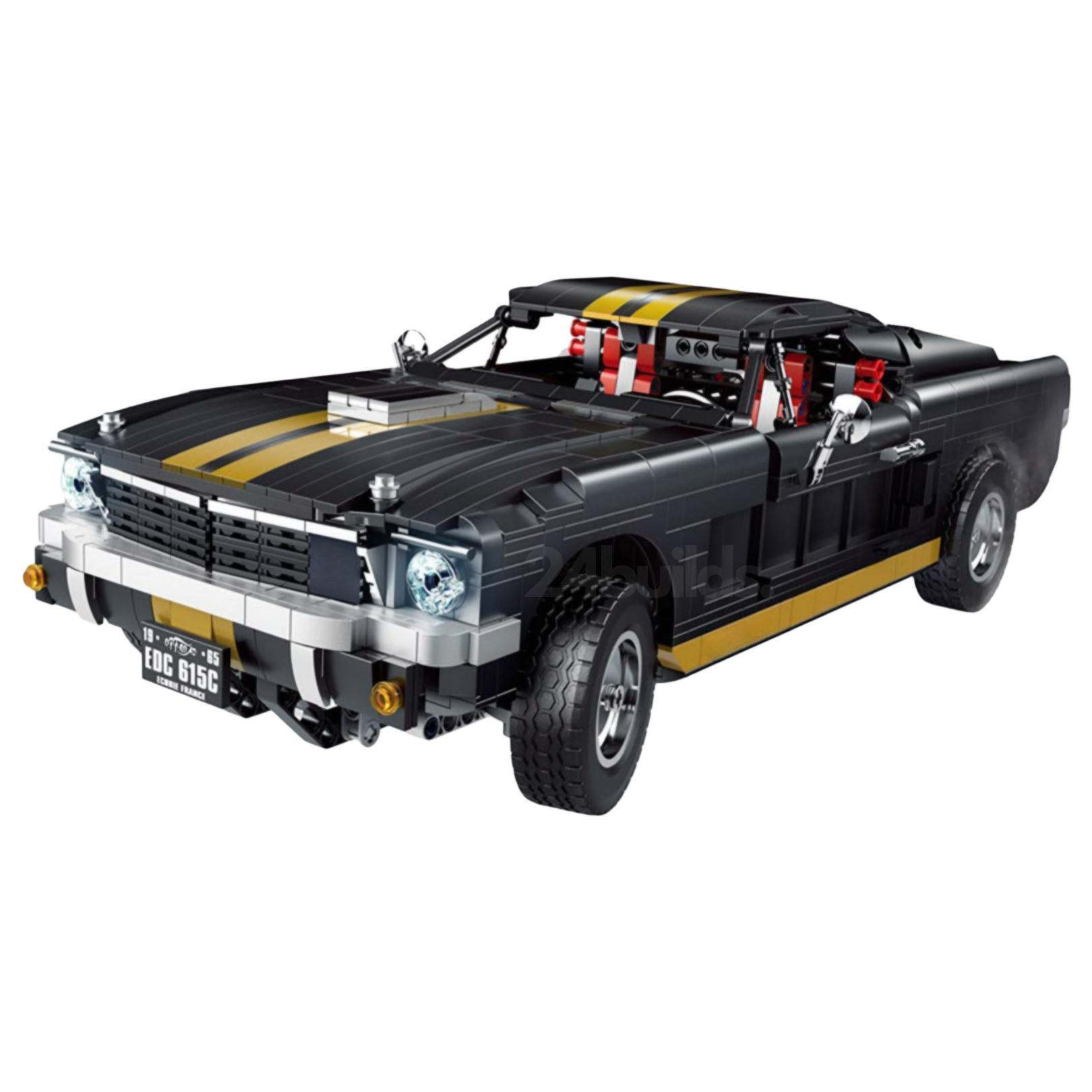 GT350H Classic Fastback | 1818pcs