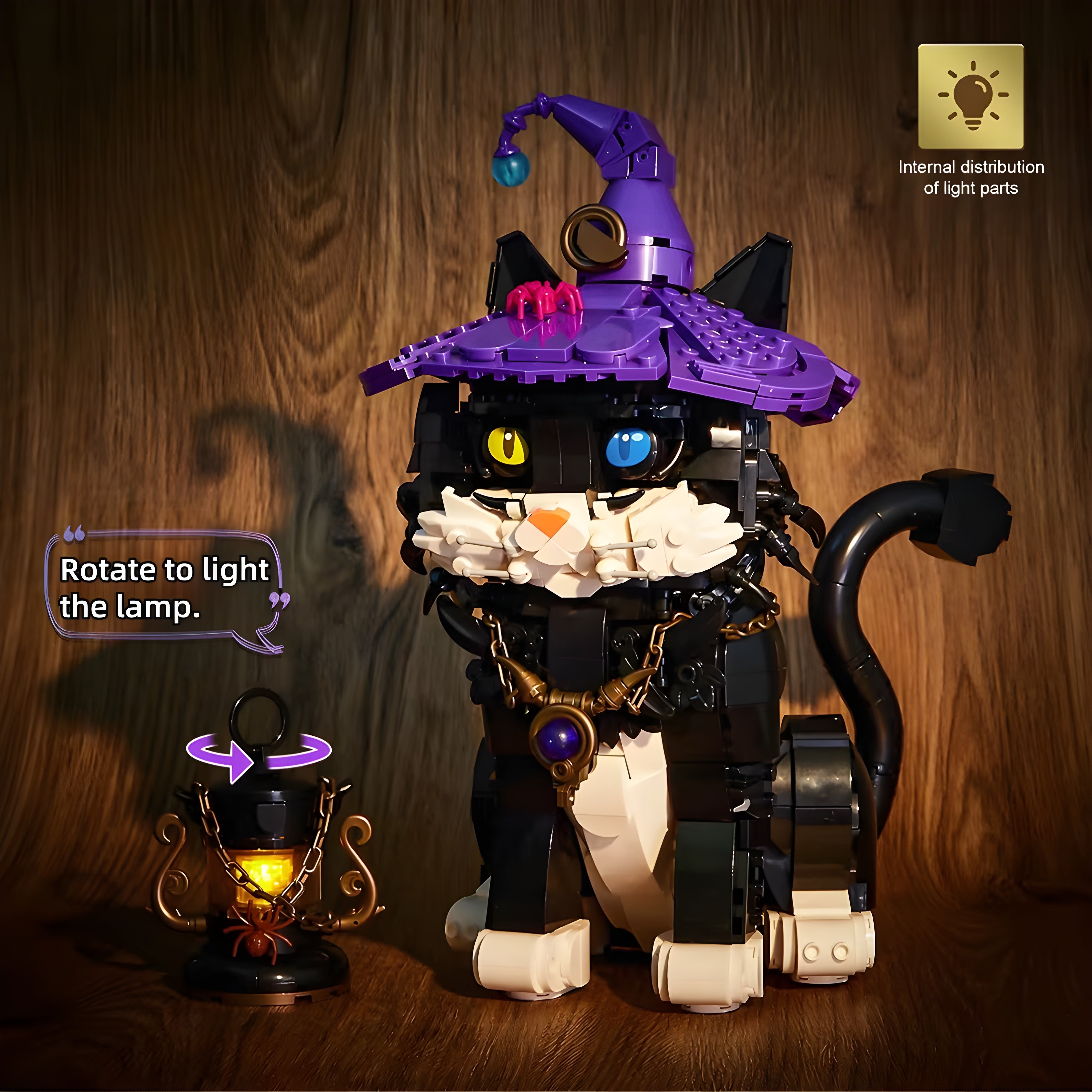 Witch Cat | Limited Edition