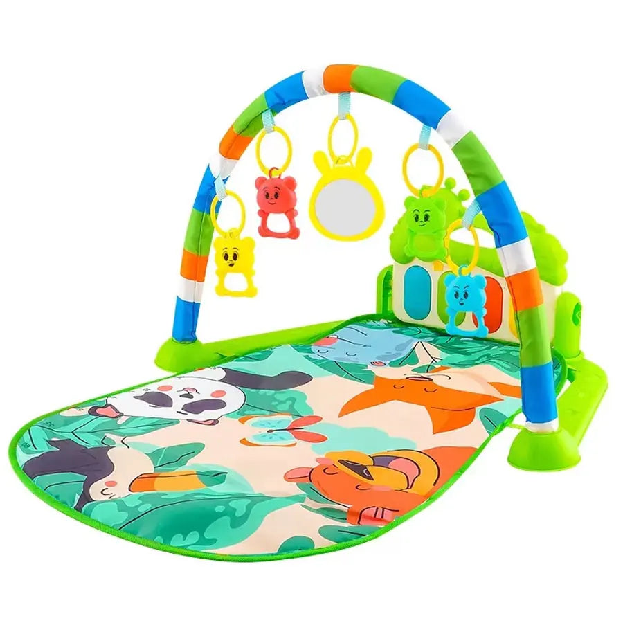 Baby Musical Play Mat – Piano & Toys