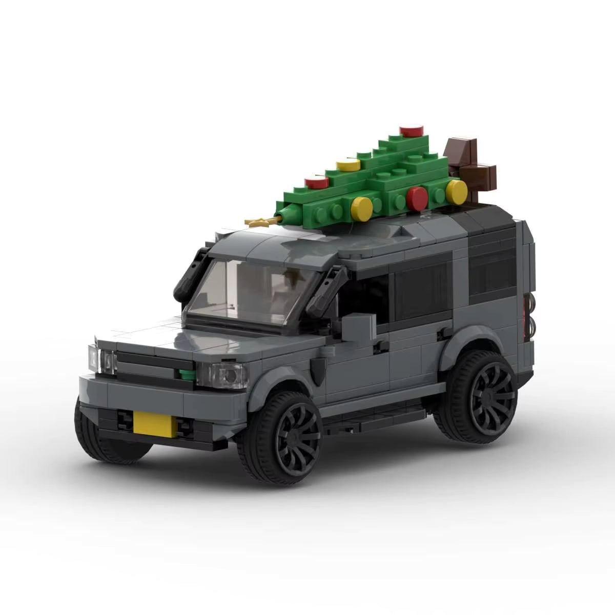 Vehicle Edition Christmas Tree