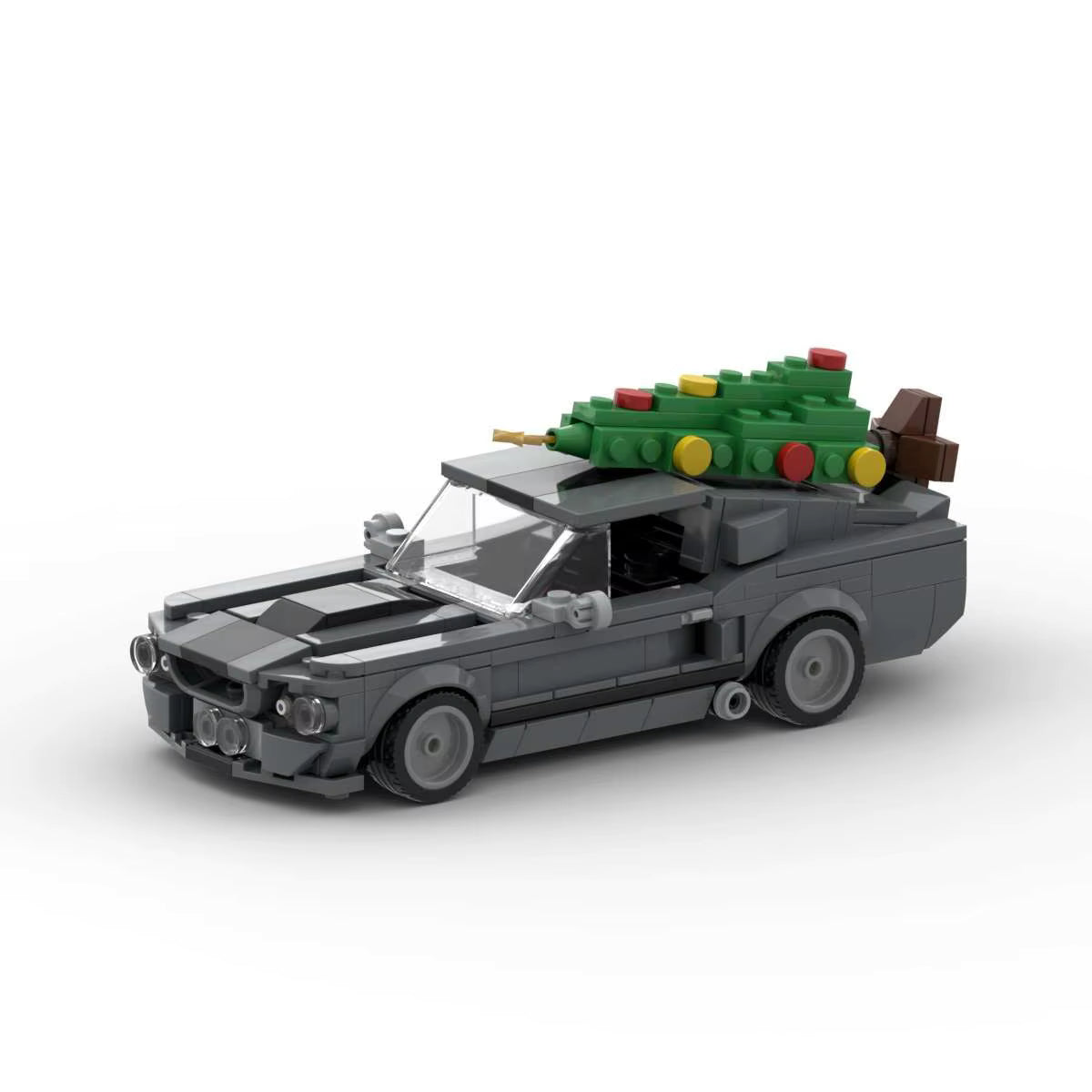 Christmas Tree | Vehicle Edition