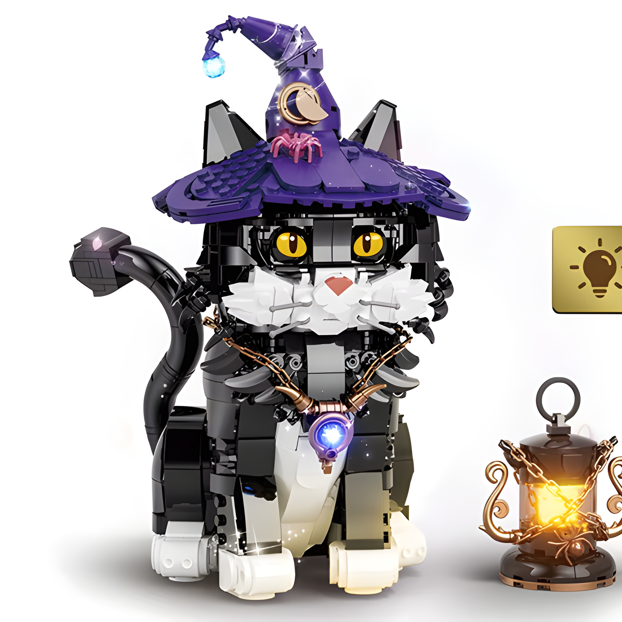 Witch Cat | Limited Edition
