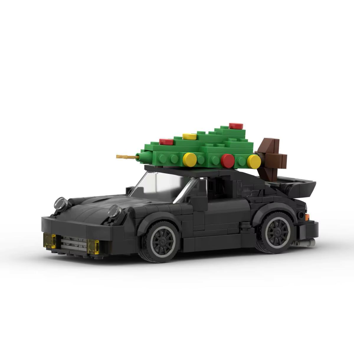 Vehicle Edition Christmas Tree