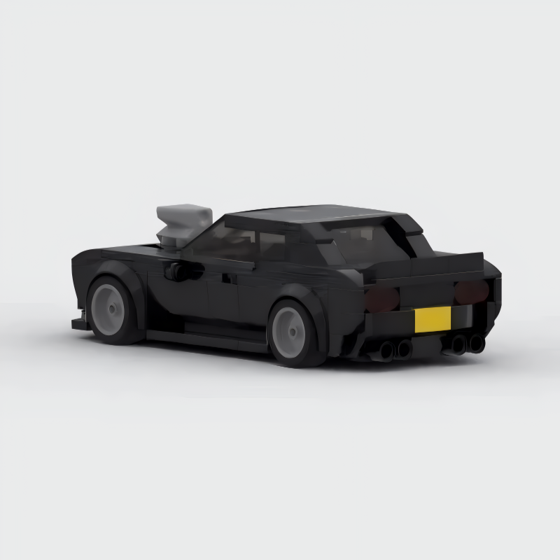 Dodge Challenger - MOC Building Kit